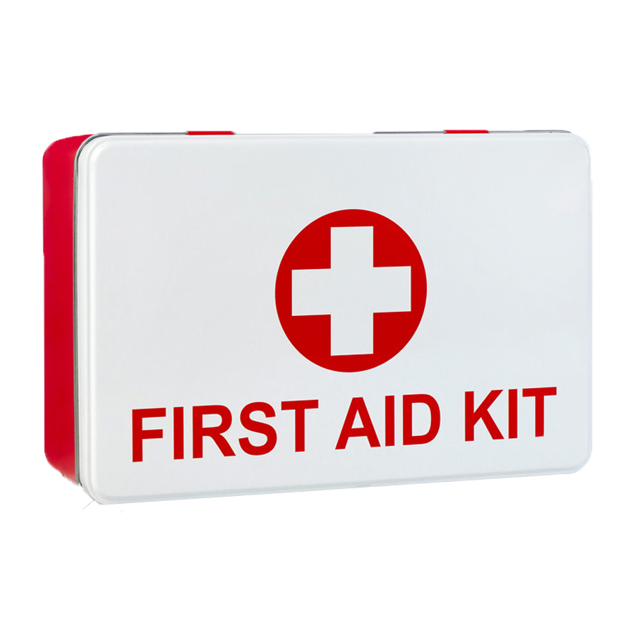 First Aid Kit, Large (25584) - Transit and Level