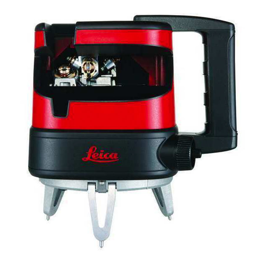 Leica Lino Laser Levels