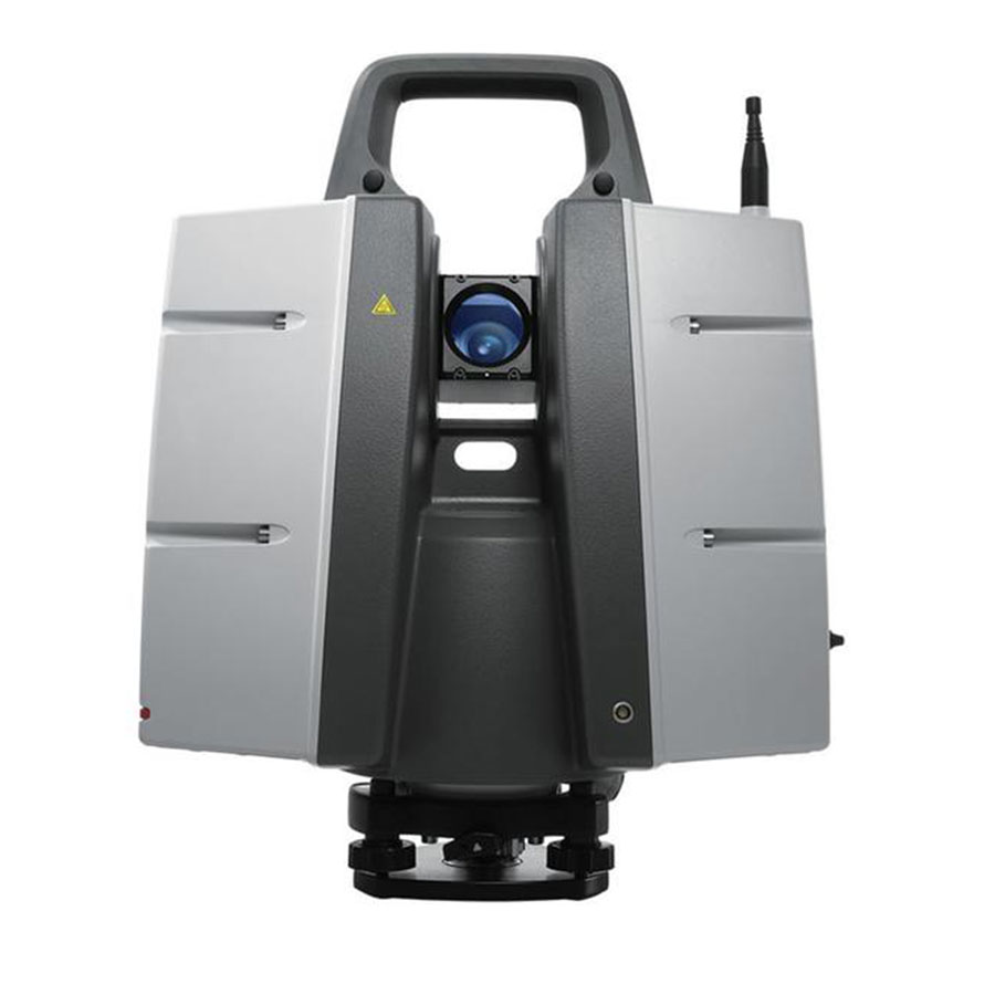 Electronic Ciro Competitive Leica Geosystems P40 High Definition Scanner - Transit and Level